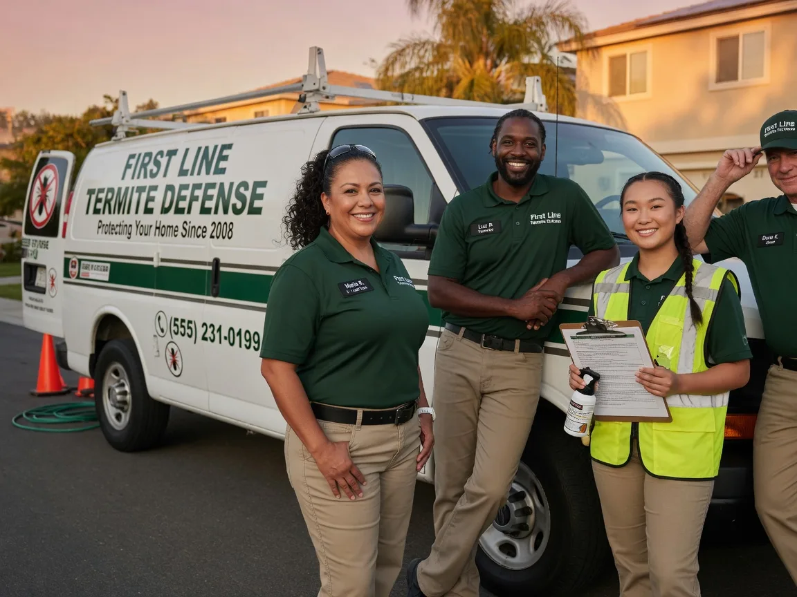 Termite Treatment company in Kennedy, MN
